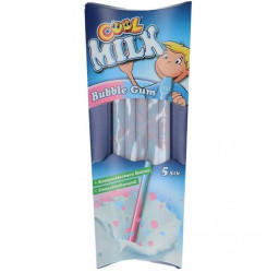 COOL Milk Bubble Gum (30g)
