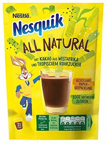 Nestlé Nestlé All Natural (168g)