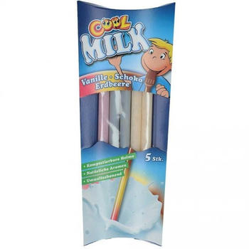 COOL Milk Vanille-Schoko-Erdbeere (30g)