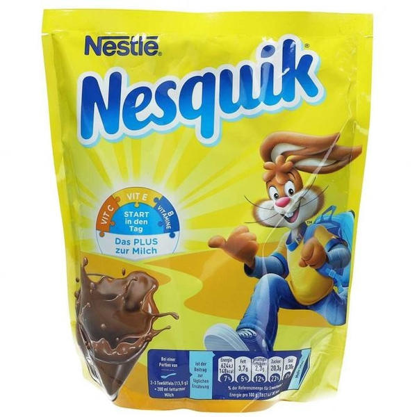 Nestlé Nesquik Nachfüllbeutel (400 g)