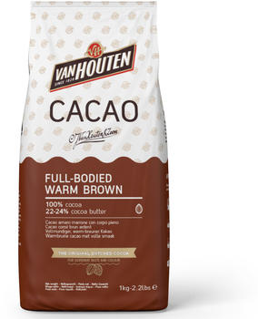 Van Houten 100% Cacao (1000g)