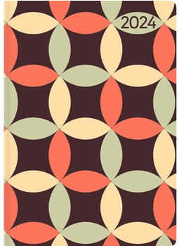 Alpha Edition Ladytimer Mini Retro 2024 8x11,5 cm