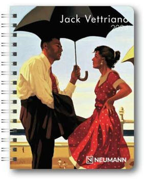 Neumann Jack Vettriano 2024 16,5x21,6cm