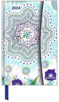 teNeues Dan Bennett 2024 Diary 10x15cm