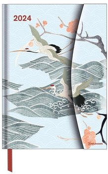 teNeues Japanese Papers 2024 Diary 16x22
