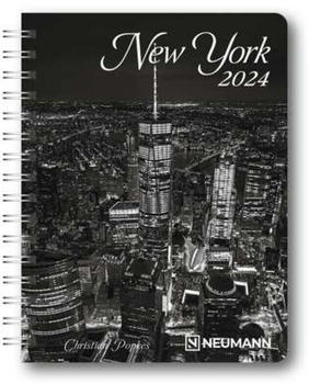 teNeues New York 2024 Diary 16,5x21,6cm