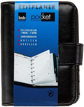 bsb-obpacher Pocket Classic 2024 schwarz A7 (02-0253)