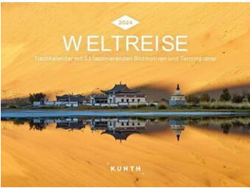 Kunth Verlag Weltreise 2024
