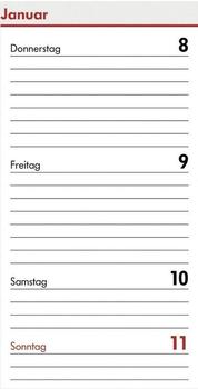 bsb-obpacher Mini 2024 1 Woche auf 2 Seiten A8 (02-0195 )