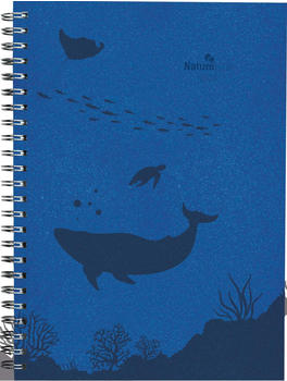 Alpha Edition Nature Line 2024 A5 Ocean (103989)