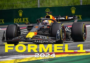 Heel Faszination Formel 1 2024
