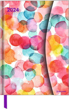 Neumann Watercolours 2024 Diary