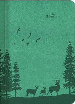 Alpha Edition Nature Line Forest A5 2024