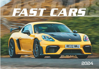 Alpha Edition Fast Cars 2024