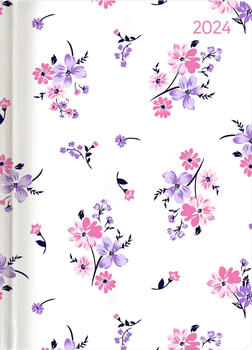 Alpha Edition Ladytimer Midi Flowers 2024