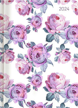 Alpha Edition Ladytimer Midi Roses 2024
