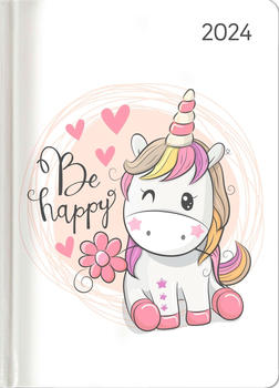 Alpha Edition Ladytimer Unicorn A6 2024