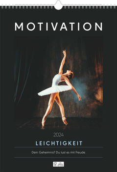 Alpha Edition Motivation 2024 29,7x42cm