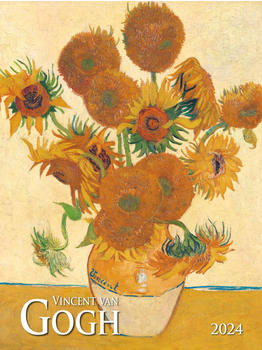 Alpha Edition Vincent van Gogh 2024 42x56