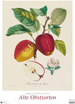 DuMont Alte Obstsorten 2024