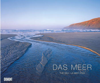 DuMont Das Meer 2024 60x50cm