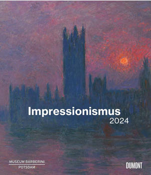 DuMont Impressionismus, Museum Barberini 2024