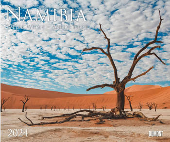 DuMont Namibia 2024 60x50cm