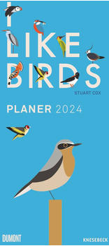 DuMont Planer I like Birds 2024 22x49,5cm