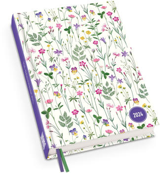 DuMont Lovely Flowers 2024 11,3x16,3