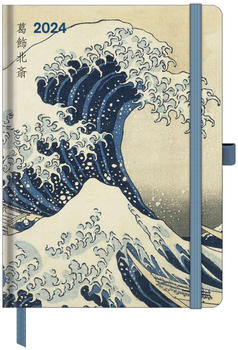 Neumann ArtDiary Hokusai 2024