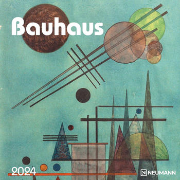 Neumann Bauhaus 2024 30x30/60cm