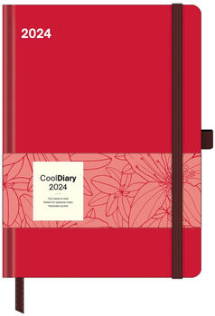 Neumann Cool Diary Crimson 2024
