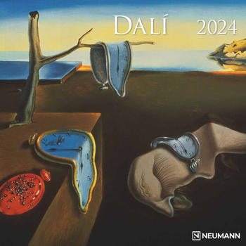 Neumann Dali 2024 30x30/60cm