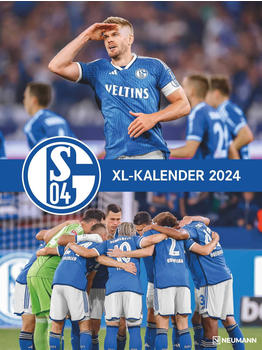 Neumann FC Schalke 04 2024 48x64