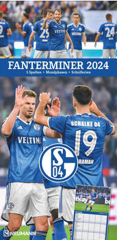 Neumann FC Schalke 04 Fanterminer 2024