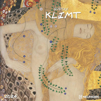 Neumann Gustav Klimt 2024 30x30/60cm