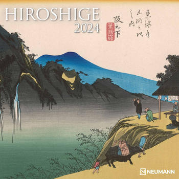 Neumann Hiroshige 2024 30x30/60cm