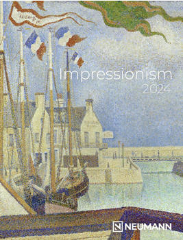 Neumann Impressionism Diary 2024