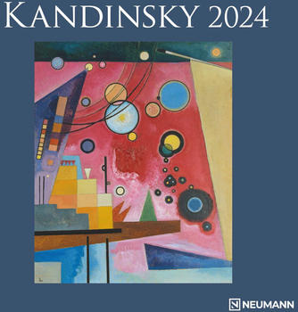 Neumann Kandinsky 2024 30x30/60cm