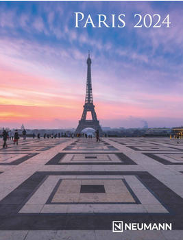Neumann Paris Diary 2024