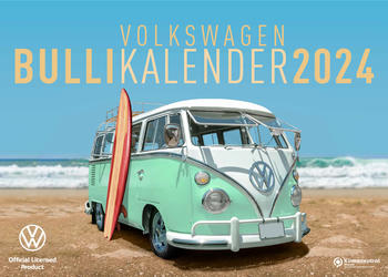 Volkswagen VW Bulli Kalender 2024 70x50cm