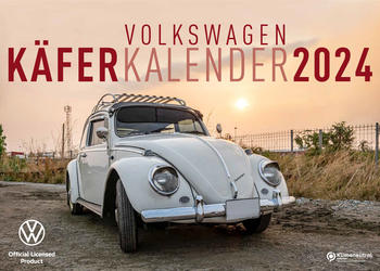Volkswagen VW Käfer Kalender 2024 70x50cm