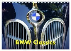 Calvendo BMW Classics 2024 A3 quer