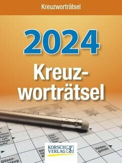 Korsch Verlag Kreuzworträtsel 2024