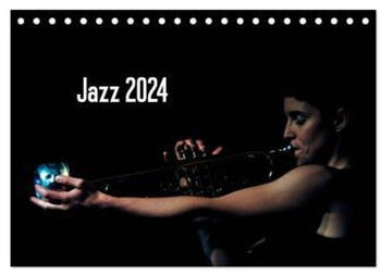 Calvendo Jazz 2024 A5 Quer