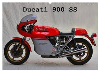 Calvendo Ducati 900 Ss 2024 A2 Quer