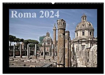 Calvendo Roma 2024 A2 Quer