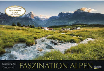 Korsch Verlag Faszination Alpen 2024
