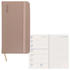 Idena Terminkalender slim 2024 80x150mm Soft Touch