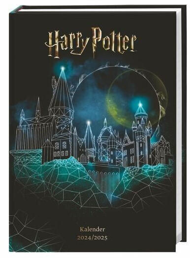 Heye Harry Potter Schülerkalender A5 2024/2025